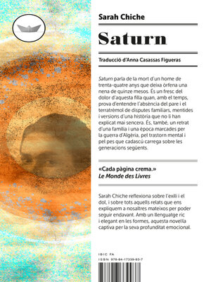 cover image of Saturn